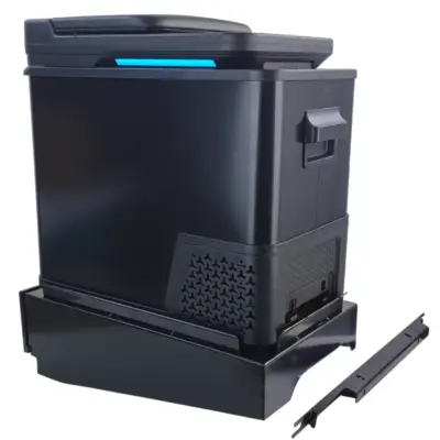 Bracciolo Console Frigorifero Luxury Anteriore per Mercedes Sprinter W907
