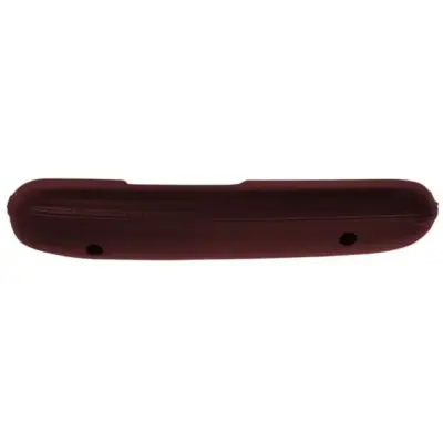 Bracciolo Destro Rosso Scuro per Ford Mustang 68