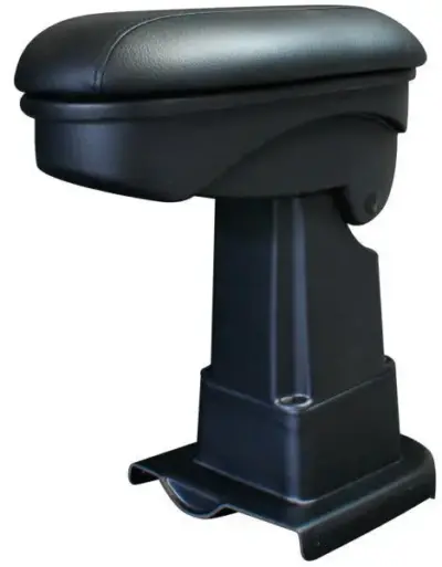 Bracciolo portaoggetti scorrevole auto comfort per Mercedes Citan 2012-2021