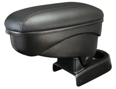 Bracciolo portaoggetti scorrevole auto comfort per Peugeot 207 dal 2006