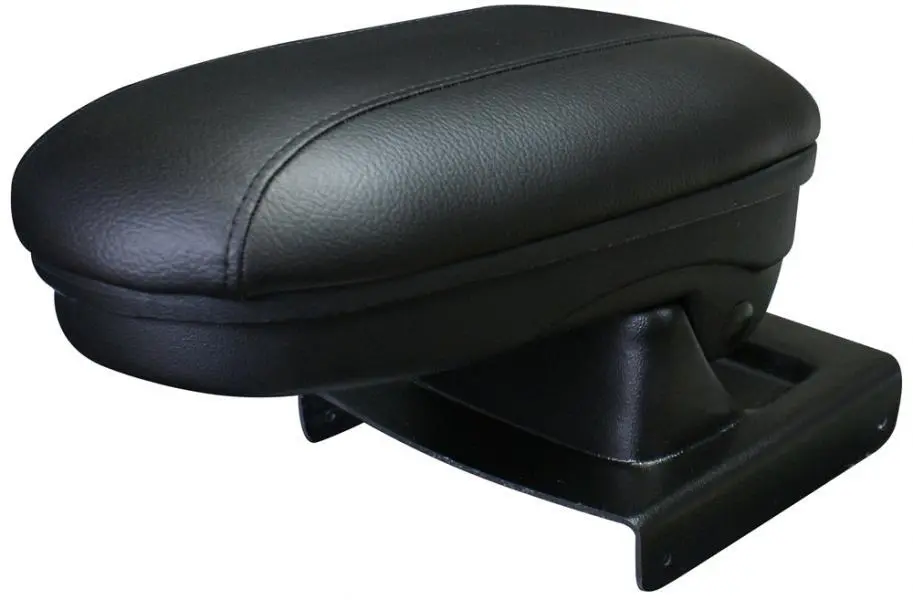 Bracciolo portaoggetti scorrevole auto interno per Hyundai i-30 2012-2017