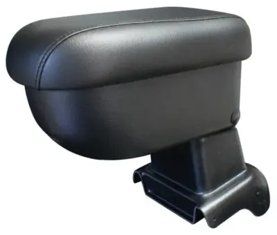 Bracciolo portaoggetti scorrevole auto per Ford Tourneo Courier 2014-2023