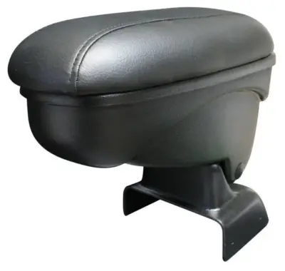 Bracciolo portaoggetti scorrevole con vano per Alfa Romeo 147 2000-2010