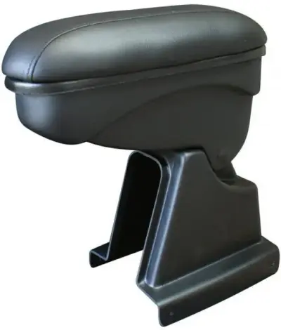 Bracciolo portaoggetti scorrevole con vano per Chevrolet Aveo II 2007-2011