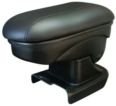 Bracciolo portaoggetti scorrevole con vano per Opel Astra J dal 2009