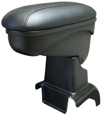Bracciolo portaoggetti scorrevole contenitore per Ford B-Max 2012-2015