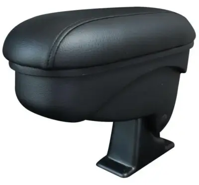 Bracciolo portaoggetti scorrevole imbottito auto per Mini Countryman 2010-2016