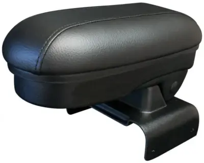 Bracciolo portaoggetti scorrevole imbottito auto per Peugeot 308 2013-2021