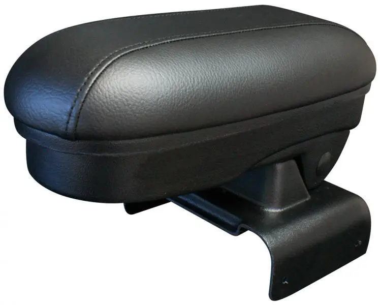 Bracciolo portaoggetti scorrevole imbottito auto per Peugeot 308 2013-2021
