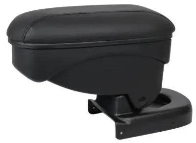 Bracciolo portaoggetti scorrevole per Fiat 500E dal 2020