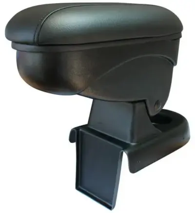 Bracciolo portaoggetti scorrevole supporto comfort per Nissan Note dal 2013