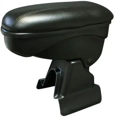 Bracciolo portaoggetti scorrevole universale interno auto supporto comfort