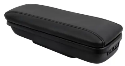 Bracciolo Scorrevole Auto Portaoggetti Organizer Interno per Opel Mokka dal 2020