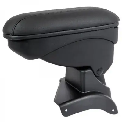 Bracciolo scorrevole con vano portaoggetti auto per Ford Ecosport 2013-2018