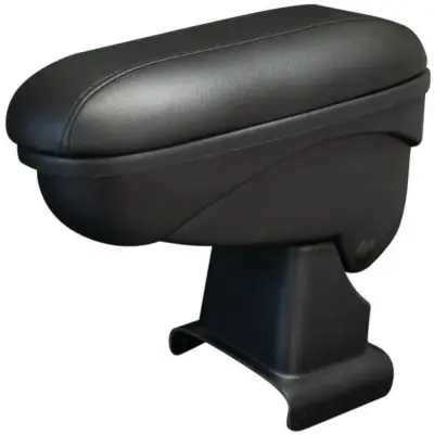 Bracciolo scorrevole contenitore portaoggetti auto per Seat Toledo IV dal 2012