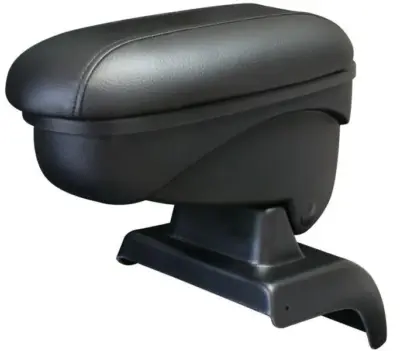 Bracciolo scorrevole portaoggetti auto accessorio per Seat Leon 2012-2020