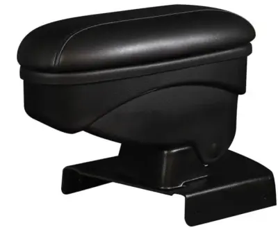 Bracciolo scorrevole portaoggetti auto comfort per Renault Megane IV dal 2015