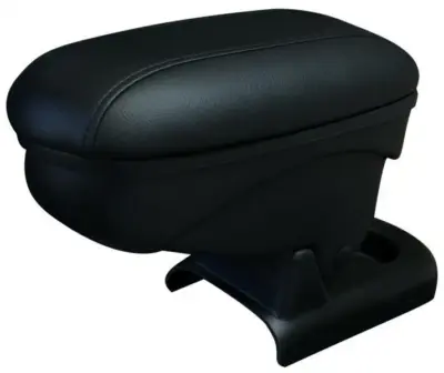 Bracciolo scorrevole portaoggetti auto comodo per Citroen C3 2016-2024