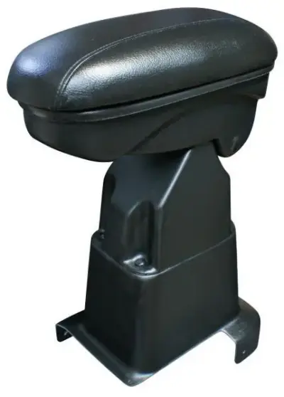 Bracciolo scorrevole portaoggetti auto interno per Citroen Berlingo II 2008-2018