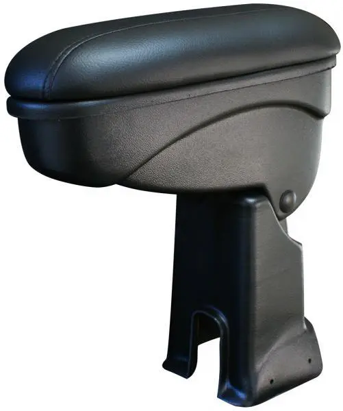 Bracciolo scorrevole portaoggetti auto interno per Citroen C3 Picasso dal 2009
