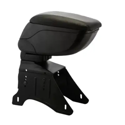 Bracciolo Universale Nero Armster Look 22214 per Auto Vari Modelli