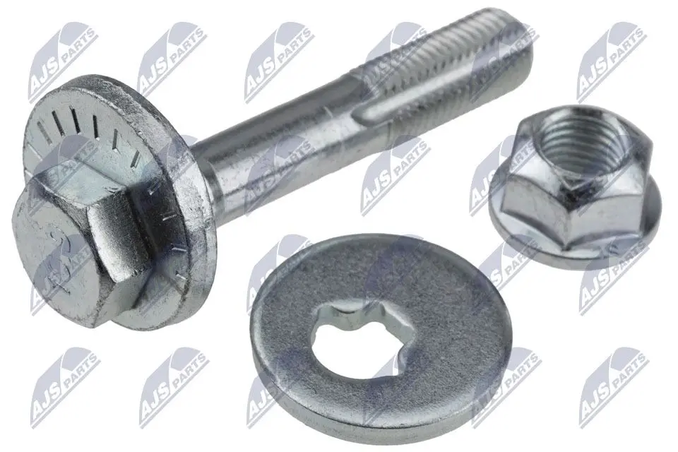 Bullone Correzione Campanatura Anteriore Superiore per BMW X5 E53 01-06