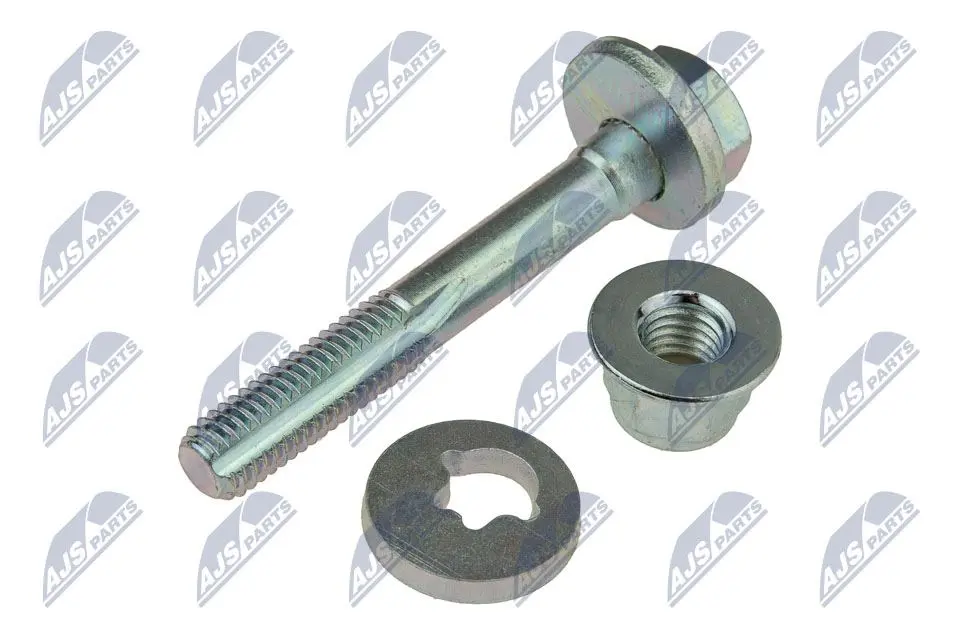 Bullone Correzione Campanatura per BMW 5 E39 E60 E63 E64 96-10 E38 E65 E66