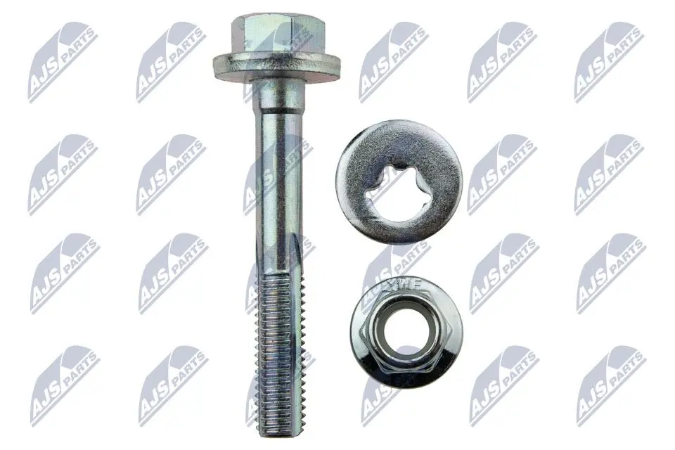 Bullone Correzione Campanatura per BMW 5 E39 E60 E63 E64 96-10 E38 E65 E66
