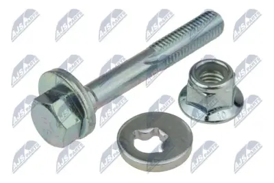 Bullone Correzione Campanatura per BMW 5 E39 E60 E63 E64 96-10 E38 E65 E66