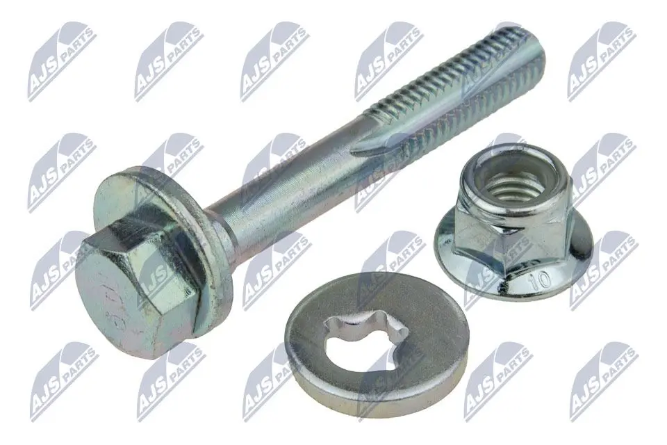 Bullone Correzione Campanatura per BMW 5 E39 E60 E63 E64 96-10 E38 E65 E66