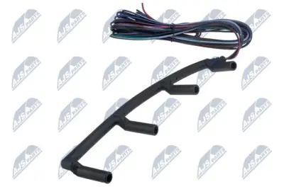 Cablaggio Candelette per Audi A3 1.9TDI 2003-, 2.0TDI 2006-, Seat Altea 1.9TDI