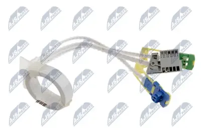 Cablaggio Cavo Cinghia Sterzo Nastri-spirali per Peugeot 206 1998