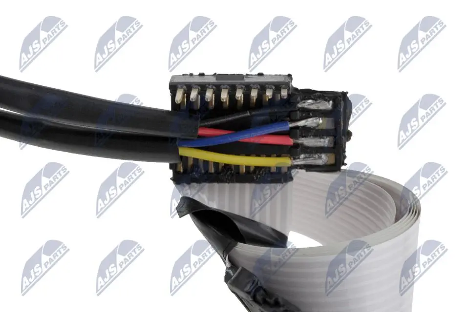 Cablaggio Cavo Cinghia Sterzo Nastro Spirale per Nissan Navara D40 2010