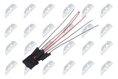 Cablaggio Fanale Posteriore per Citroen Berlingo 2008- e Altri Modelli Peugeot
