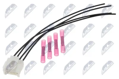 Cablaggio Fanale Posteriore per Fiat Grande Punto 2005- Punto Evo 2008- Punto