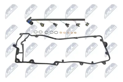 Cablaggio Iniettore per Land Rover Defender TD5 2001-2006 Discovery 2 TD5