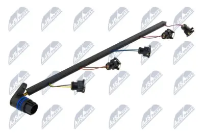 Cablaggio Iniettore per Land Rover Defender TD5 2001-2006 Discovery 2 TD5