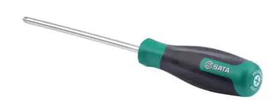 Cacciavite punta croce bimateriale impugnatura soft grip ergonomica