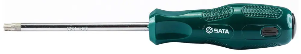 Cacciavite Torx T8 75 mm in acetato utensile avvitatore manuale resistente
