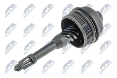 Calotta Carter Filtro Olio Anteriore per Mercedes a B C e GLA GLK Classe V CLA