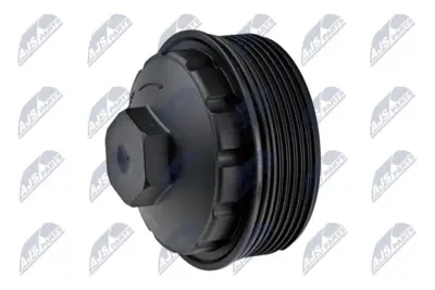 Calotta Carter Filtro Olio per Alfa Romeo Giulia 952 2.9 15- Stelvio 949 2.9 17