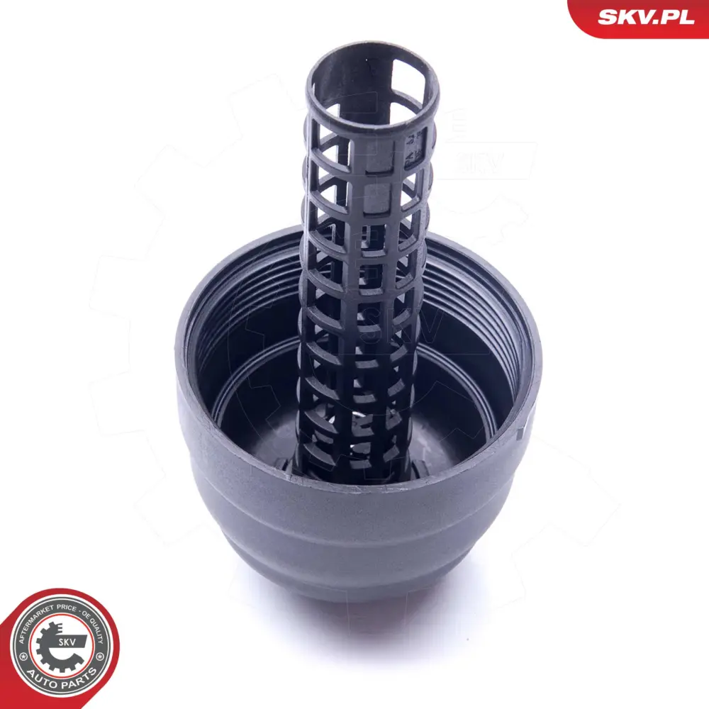 Calotta, Carter filtro olio per Audi A6 C6 (4F2) A6 C6 Avant (4F5) 06E115433