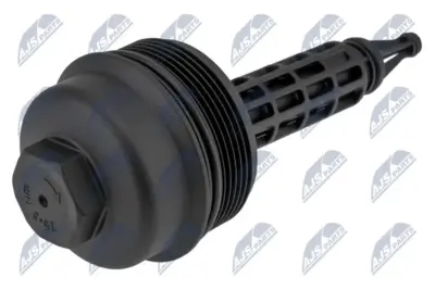 Calotta Carter Filtro Olio per BMW 3 E46 E90 E91 2.0 98-07 5 E60 E61 2.0 05-08