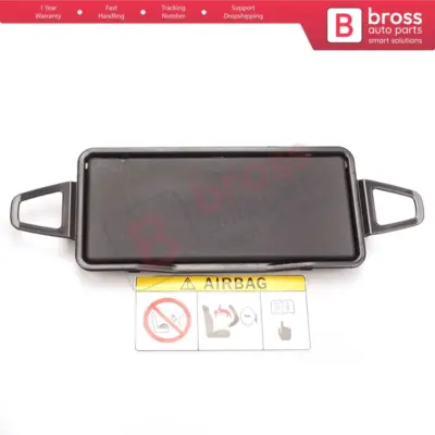 Calotta Parasole Specchietto Nera Posteriore Mercedes e W212 CLS W218