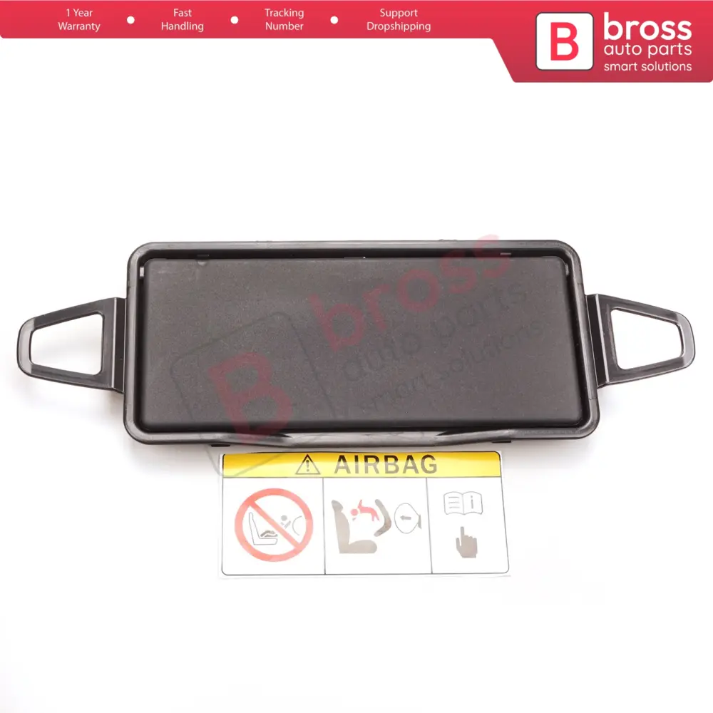 Calotta Parasole Specchietto Nera Posteriore Mercedes e W212 CLS W218