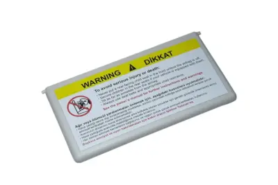 Calotta Specchietto con Specchio Beige per Mercedes Classe C W203 2001-2007