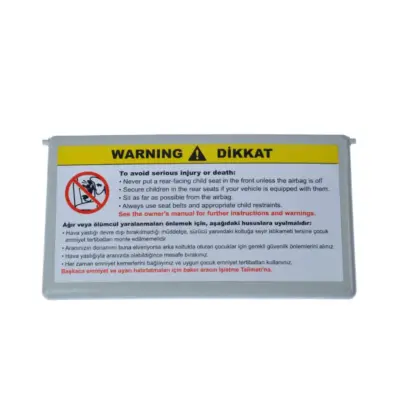 Calotta Specchietto con Specchio Grigio per Mercedes Classe C W203 2001-2007