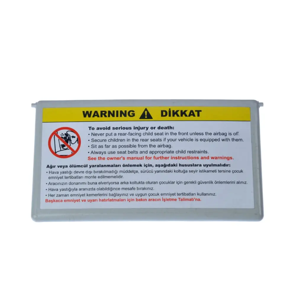 Calotta Specchietto con Specchio Grigio per Mercedes Classe C W203 2001-2007