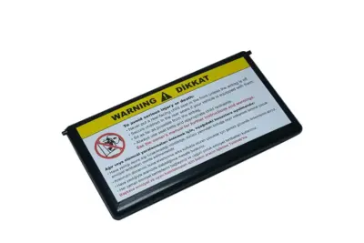 Calotta Specchietto con Specchio Nera per Mercedes Classe C W203 2001-2007