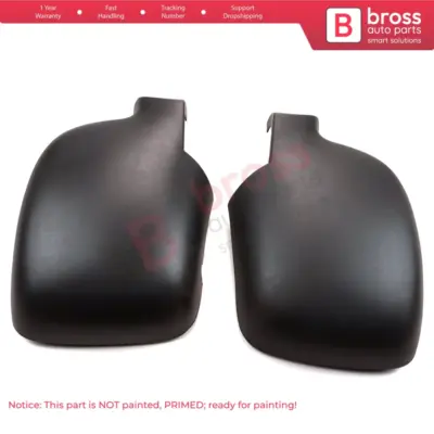 Calotta Specchietto Laterale Sinistra Destra per Renault Kangoo 2008-2013